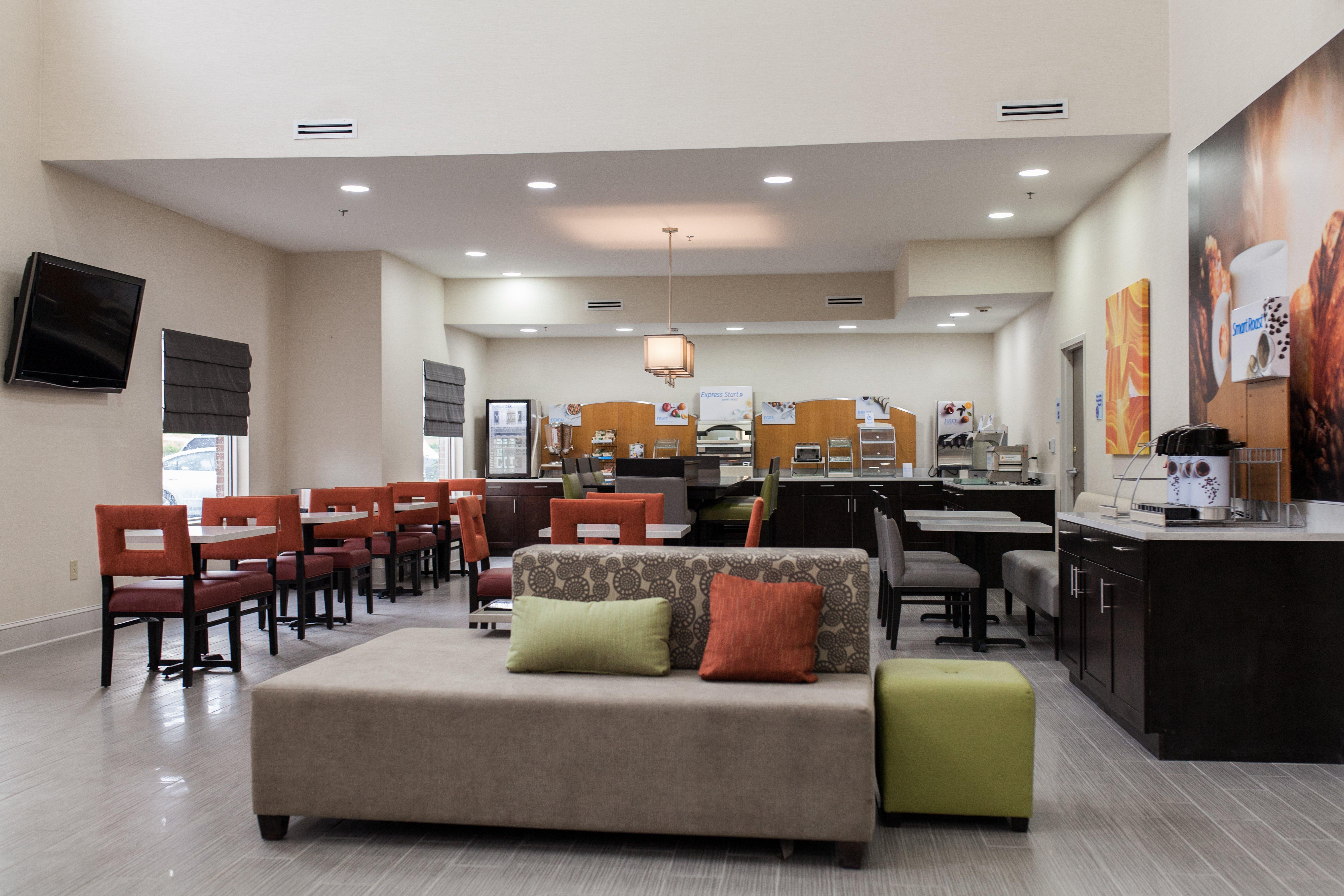 Holiday Inn Express & Suites Sweetwater By Ihg Εξωτερικό φωτογραφία
