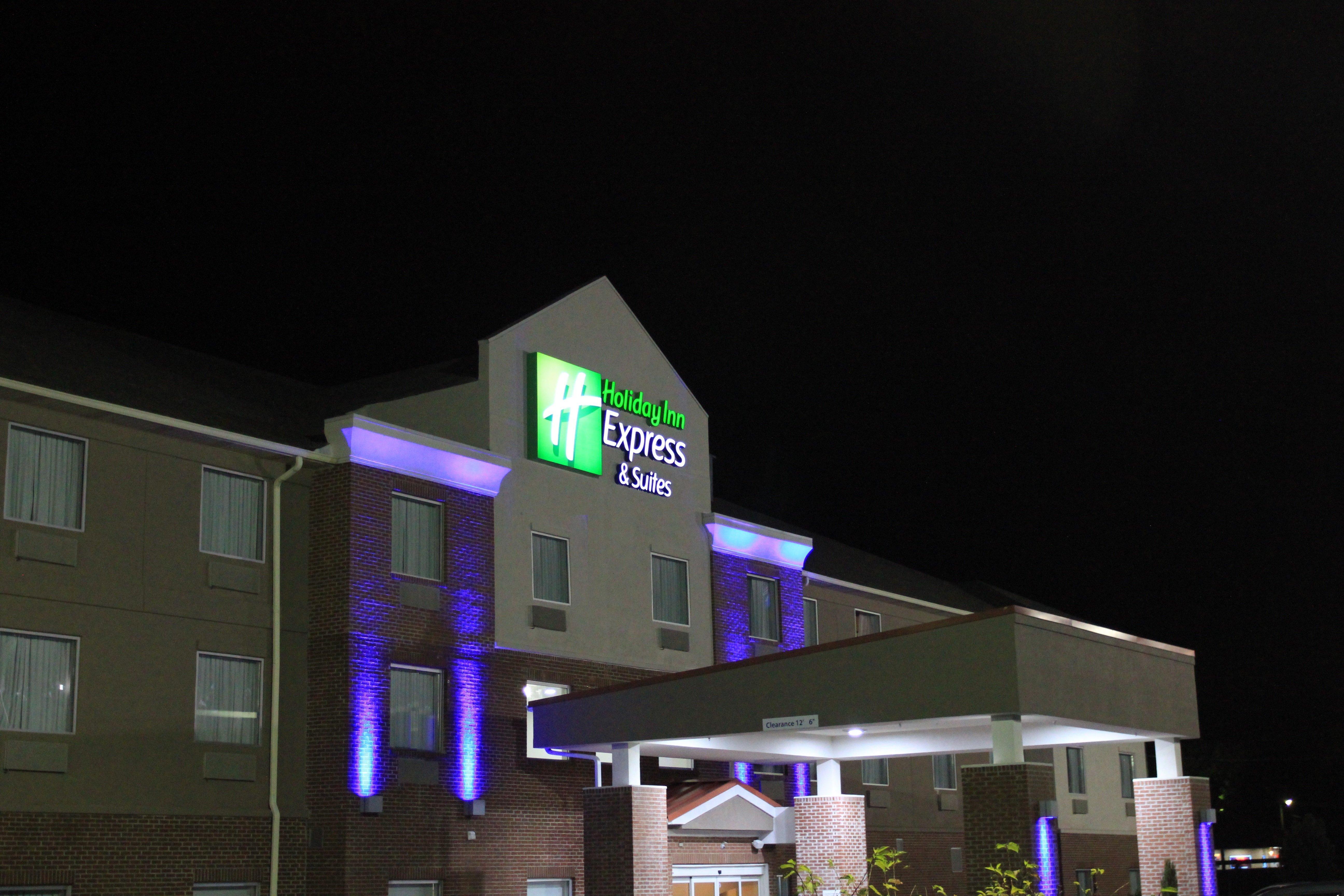 Holiday Inn Express & Suites Sweetwater By Ihg Εξωτερικό φωτογραφία