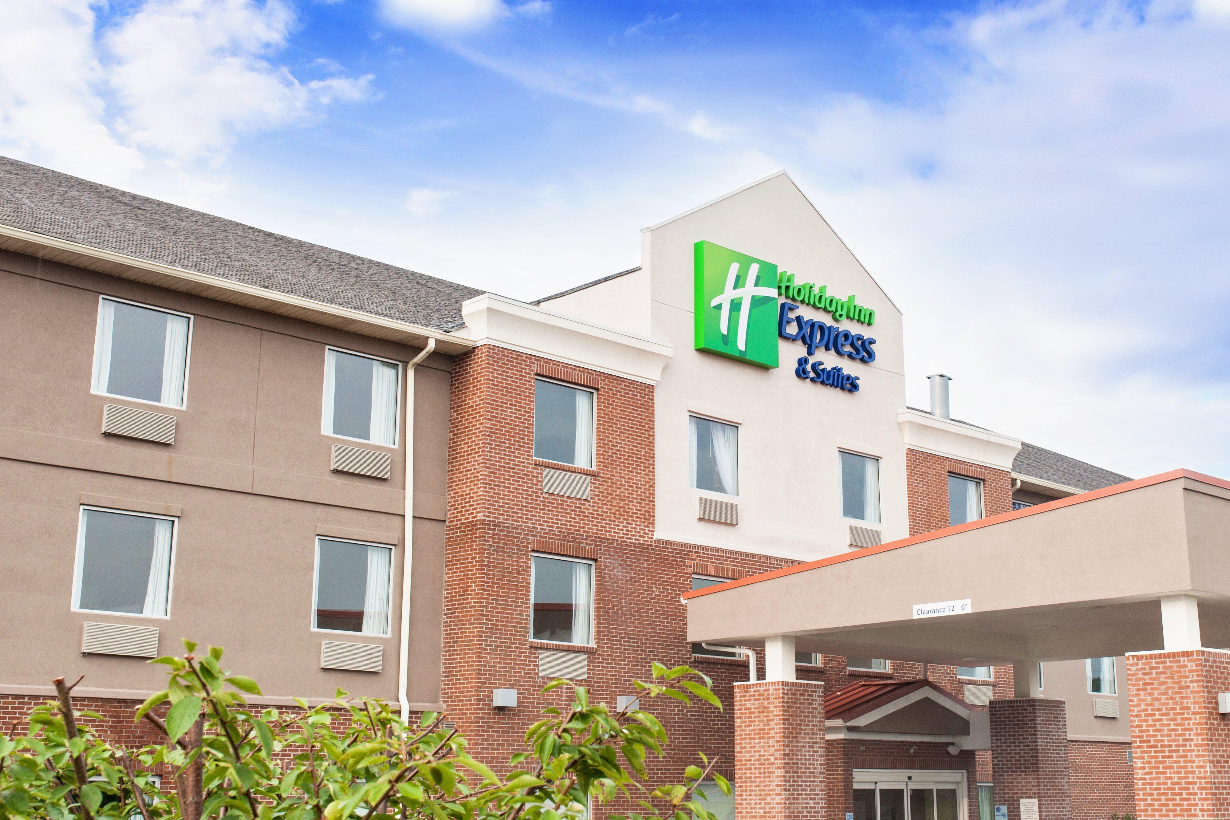 Holiday Inn Express & Suites Sweetwater By Ihg Εξωτερικό φωτογραφία